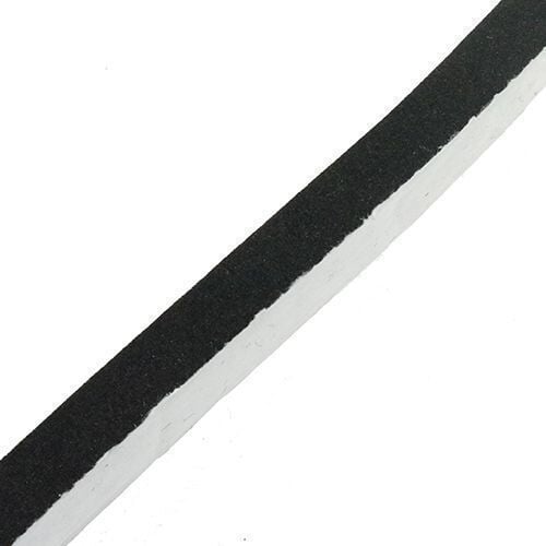 Self Adhesive Silicone Edging Strip, Silicone Sponge Edging - Vital Parts