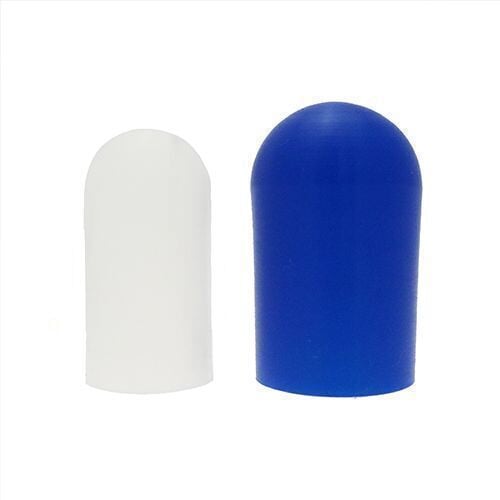 Manufacturer of Silicone End Caps and Silicone Plugs