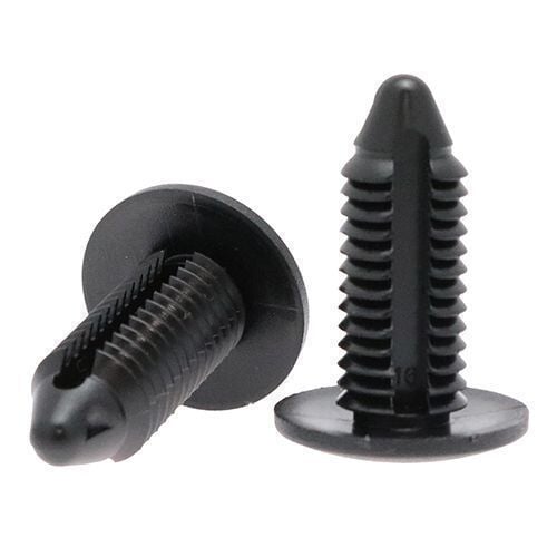 Plastic barbed online fasteners