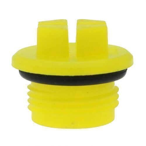 Threaded on sale plastic plugs